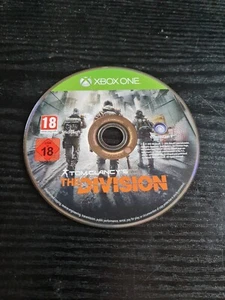 DISCO DE PUBLICACIÓN RÁPIDA de Tom Clancys The Division XBOX UNO SOLO EN LÍNEA - Imagen 1 de 1