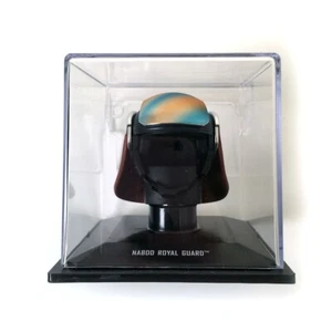 Star Wars Deagostini Helmet Collection Naboo Guard - Picture 1 of 4