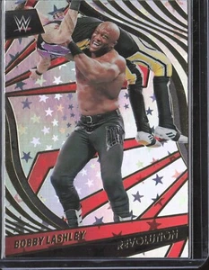 Bobby Lashley #36 [Astro] 2022 Panini Revolution WWE - Picture 1 of 2
