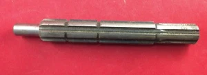 Nos 1937 Ford Passenger Car Transmission Main Shaft 60 HP 74-7061-A F 10 - Bild 1 von 2