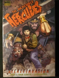 Unglaublicher Herkules: Geheime Invasion (Marvel Comics HC) Fred Van Lente, Greg Pak - Bild 1 von 2