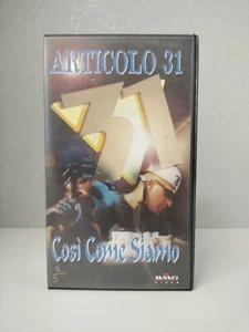 ARTIKEL 31 SO WIE WIR SIND VHS - Bild 1 von 4