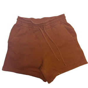 Lululemon Loungeful High-Rise Short Size 2 Butternut Brown - Picture 1 of 6