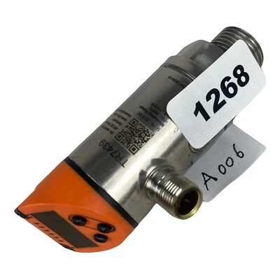 Ifm TR7439 Sensor De Temperatura - Imagen 1 de 4