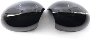 Exterior Door Side Wing Mirror Cover Shell Cap Compatible with Mini R55 - Picture 1 of 8