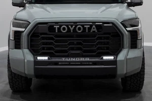 SS6 SAE White LED Fog Light Kit for 2022-2025 Toyota Tundra Diode Dynamics - Picture 1 of 8