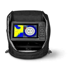 ECHOMAP™ UHD 63cv Ice Fishing Bundle 010-02330-15 - Picture 1 of 1
