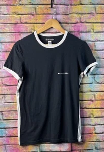 EMPORIO ARMANI CREW NECK T-SHIRT UNDERSHIRT STRETCH COTTON SIZE MEDIUM - Picture 1 of 9