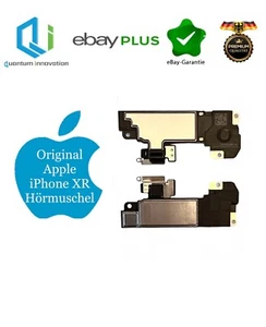 Original Apple iPhone XR Hörmusche Speaker Ringer Neu Blitz Versand - Bild 1 von 1