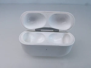 Apple AirPods Pro Ladecase A2190 Ligthning Case LEER gebraucht #180 - Zdjęcie 1 z 4
