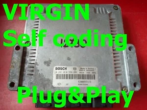 Plug&Play/VERGINE RENAULT LAGUNA II 1.9 DCI 0281010556 /FastCourier - Foto 1 di 1