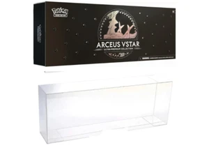 Plastic Box Protector 0.50mm fits Pokemon Arceus Vstar Ultra-Premium Collection - Picture 1 of 1