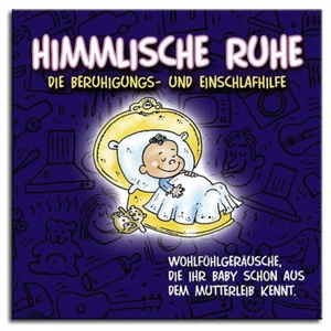CD - Himmlische Ruhe - Beruhigungs- und Einschlafhilfe für Babys - Neuware - Bild 1 von 1