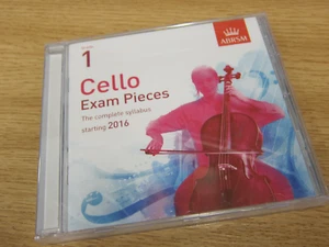 ABRSM Cello Exam Pieces Complete Syllabus 2016 Grade 1 CD - Picture 1 of 1