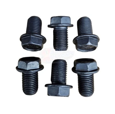 Pioneer S-1134 Flywheel Fastener Bolt Kit Set of 6 - Image 1 of 3
