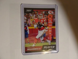 Patrick Mahomes II 2018 Panini PLAYER OF THE DAY # NO. 18 - CHIEFS 2nd YEAR - Picture 1 of 2