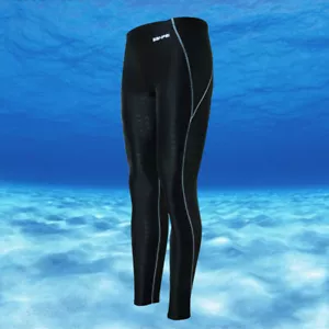 Pantalon de natation imperméable compétition entraînement hommes maillots de bain pantalon de plongée combinaison 467 - Photo 1 sur 13