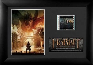 HOBBIT: La Batalla de los Cinco Ejércitos FOTO DE PELÍCULA DE FANTASÍA ÉPICA y CÉLULA DE PELÍCULA Nueva - Imagen 1 de 1