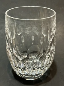 WATERFORD Curraghmore BICCHIERE PIATTO DOPPIO VECCHIO STILE 10 OZ 4 3/8" VETRO - Foto 1 di 6