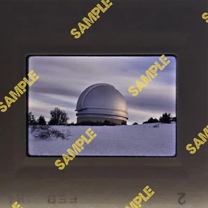 Diapositivas vintage de 35 mm - CALIFORNIA 1971 San Diego Palomar Observatory CA Lote de 2 - Imagen 1 de 2
