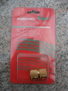Puresonic Power Auto Audio Delivery System Schmuckqualität 24 Karat vergoldet 6320 - Bild 1 von 9