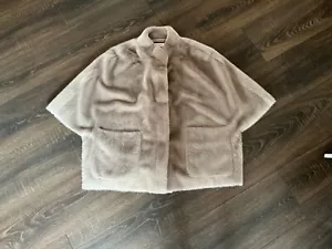 Alba Moda Fake Fure Jacke Gr. XS/S - Bild 1 von 1