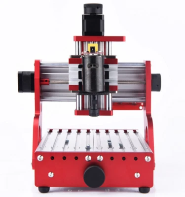 Mini Cnc Router 1310 Metal Engraving Milling Machine Kit Pcb Wood Laser Engraver - Image 1 of 4