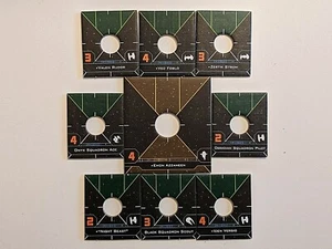 GALACTIC EMPIRE SHIP TOKENS, STAR WARS X-WING MINIATURES (2nd ed),FFG,MULTI-LIST - Picture 1 of 40
