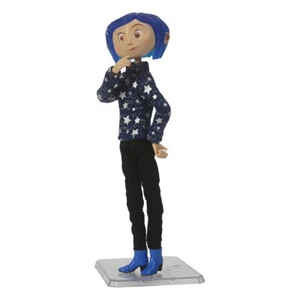 Neca Coraline - Coraline in Star Sweater - Imagen 1 de 5