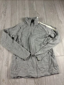Chaqueta elástica Icebreaker Merino con cremallera talla XL para mujer - Imagen 1 de 8