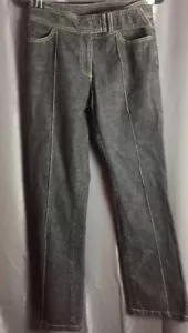 Kenneth Cole New York Denim Jeans Dark Size 6 - Picture 1 of 5