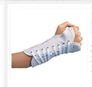 Don Joy Procare Cock-Up Splint Left 3X Small XXXS 79-87331 Pediatric Small Adult - Picture 1 of 6