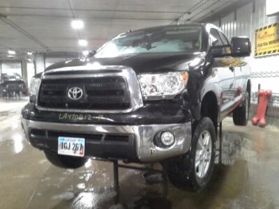 Б/у зеркало левой двери подходит: 2012 Toyota Tundra питания с поворотником установлен на ho - Изображение 1 из 4