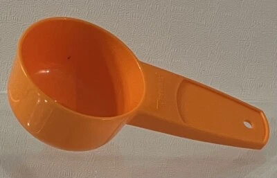 Tupperware мини воронка оранжевый #877 заполняет соли и перца шейкер крошечные сокровища - Изображение 1 из 3