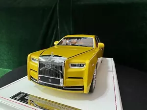 SC Models 1/18 Phantom in Gold - Picture 1 of 4