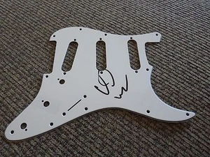 Verdine White Earth Wind Fire Signed  Autographed Guitar Pickguard Guaranteed 2 - Picture 1 of 2