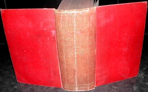 Reader’s HANDBOOK of FAMOUS NAMES in FICTION Bibliography 1898 E Cobham Brewer - Picture 1 of 1