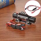Universal Simulation Winch Controller 3 Ways Receiver Cable for 1/10 RC Car