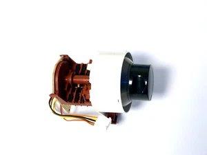 Miele CVA 620 Schalter Drehknopf Türschalter Schwarz - Picture 1 of 2