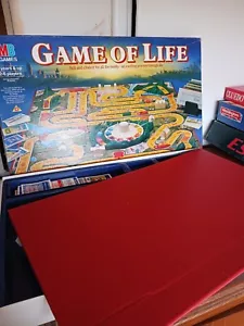 Vintage Game Of Life Board Game by MB GAMES 1978 Version Family Game - Picture 1 of 7