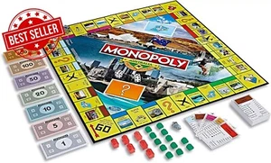 AUSTRALIA MONOPOLY - Board Game - Factory Sealed - Picture 1 of 4