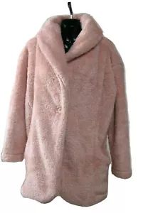 UGG ANNONA SHERPA TRAVEL DAMEN CARDIGAN GRÖSSE SMALL ROSEWATER - Bild 1 von 6