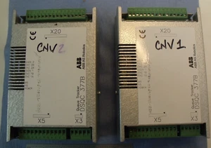 ABB 3HNE 01586-1/17 DSQC 377B Queue Tracker Module - Picture 1 of 6