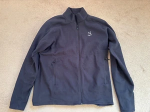Haglöfs Buteo Mid Jacket - Fleecejacke - Gr. XL - Schwarz - Top Zustand - Bild 1 von 1