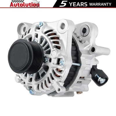 Alternador 14489 para Honda Accord 2013-2017 2,4 L 110A 12 V transmisión automática CVT Foto 1 de 3