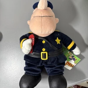 Peluche Stuffins CVS Exclusivo Frosty the Snowman Traffic Cop 13" - Imagen 1 de 3