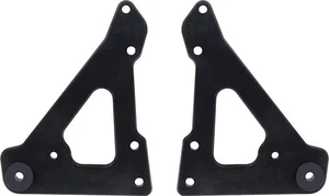 Allstar Performance ALL38145 Motor Plate - Front - 19-1/2 in Center to Center - - Picture 1 of 1