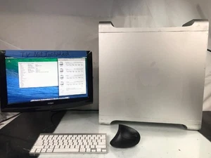 Apple Mac Pro 2x 2.8 Quad-Core Intel Xeon 8 Cores 12GB Ram 3 500GB 1 250GB Raid - Picture 1 of 8