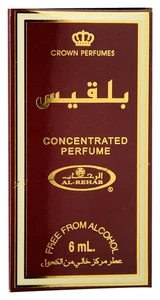 Al Rehab Original Imported "Balkis" Branded Quality Concentrated Perfume Oil 6Ml - Imagen 1 de 2