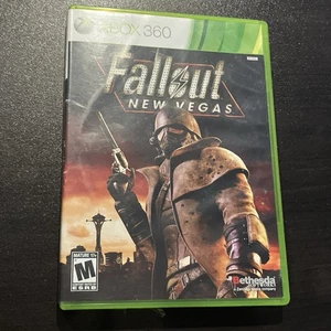 Fallout: New Vegas (Microsoft Xbox 360, 2010) - Bild 1 von 12